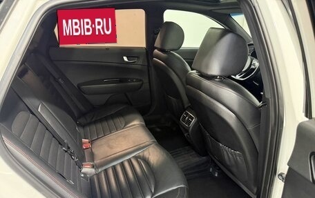 KIA Optima IV, 2017 год, 1 949 800 рублей, 4 фотография