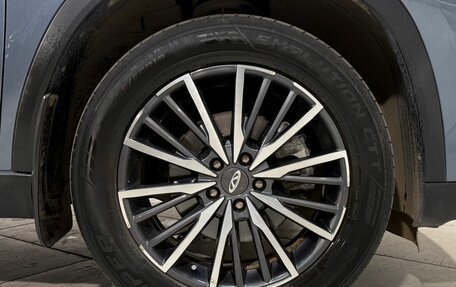 Chery Tiggo 8 Pro, 2021 год, 1 899 800 рублей, 5 фотография