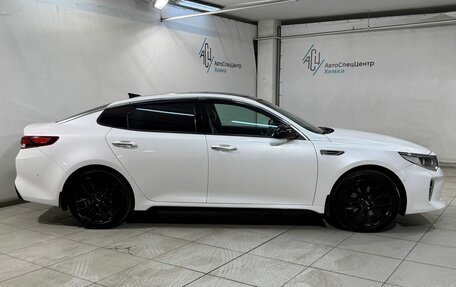 KIA Optima IV, 2017 год, 1 949 800 рублей, 19 фотография