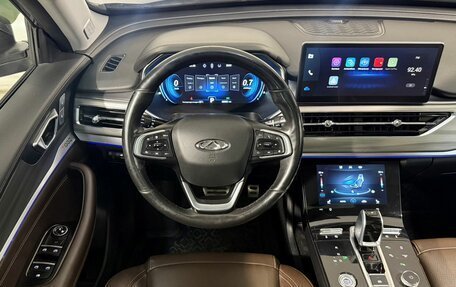 Chery Tiggo 8 Pro, 2021 год, 1 899 800 рублей, 10 фотография