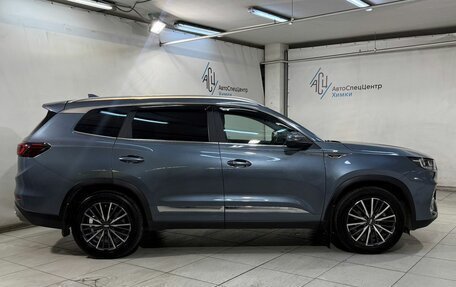 Chery Tiggo 8 Pro, 2021 год, 1 899 800 рублей, 20 фотография