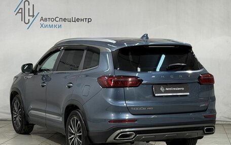 Chery Tiggo 8 Pro, 2021 год, 1 899 800 рублей, 19 фотография