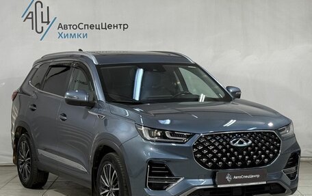 Chery Tiggo 8 Pro, 2021 год, 1 899 800 рублей, 18 фотография