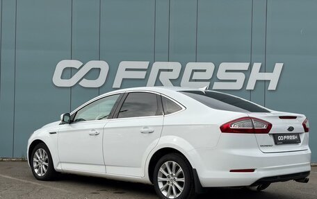 Ford Mondeo IV, 2012 год, 790 000 рублей, 2 фотография