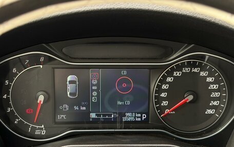 Ford Mondeo IV, 2012 год, 790 000 рублей, 11 фотография