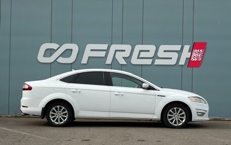 Ford Mondeo IV, 2012 год, 790 000 рублей, 5 фотография