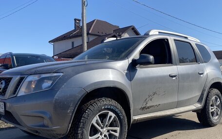 Nissan Terrano III, 2017 год, 1 300 000 рублей, 1 фотография