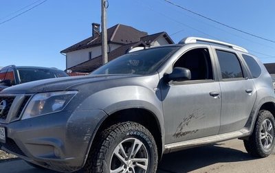 Nissan Terrano III, 2017 год, 1 300 000 рублей, 1 фотография