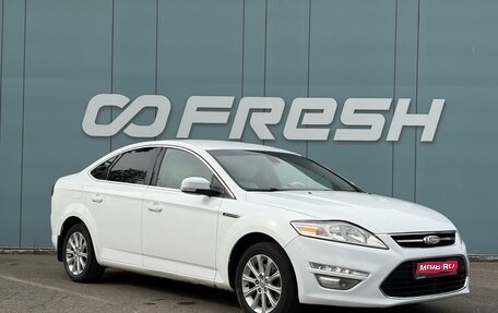 Ford Mondeo IV, 2012 год, 790 000 рублей, 1 фотография