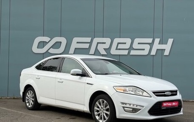 Ford Mondeo IV, 2012 год, 790 000 рублей, 1 фотография