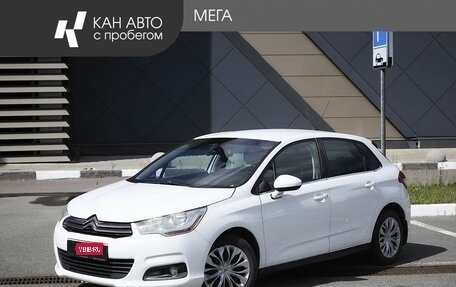Citroen C4 II рестайлинг, 2013 год, 625 000 рублей, 1 фотография