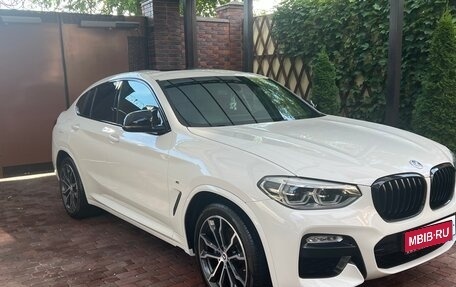 BMW X4, 2019 год, 5 050 000 рублей, 1 фотография