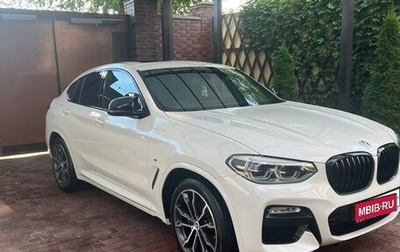 BMW X4, 2019 год, 5 050 000 рублей, 1 фотография
