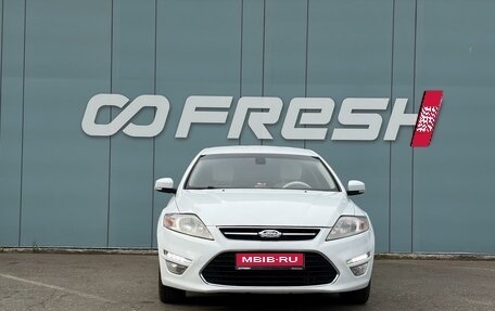 Ford Mondeo IV, 2012 год, 790 000 рублей, 3 фотография