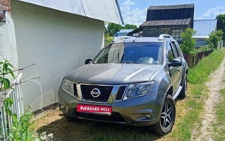 Nissan Terrano III, 2016 год, 750 000 рублей, 1 фотография