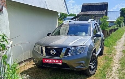 Nissan Terrano III, 2016 год, 750 000 рублей, 1 фотография
