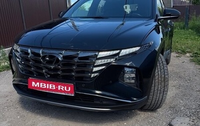 Hyundai Tucson, 2021 год, 3 450 000 рублей, 1 фотография