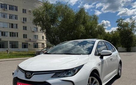 Toyota Corolla, 2025 год, 2 560 000 рублей, 1 фотография