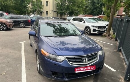 Honda Accord VIII рестайлинг, 2008 год, 610 000 рублей, 1 фотография