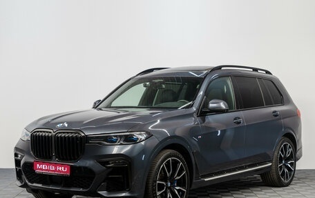 BMW X7, 2020 год, 9 500 000 рублей, 1 фотография