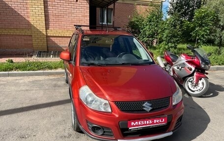 Suzuki SX4 II рестайлинг, 2010 год, 700 000 рублей, 1 фотография