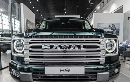 Haval H9, 2026 год, 4 фотография