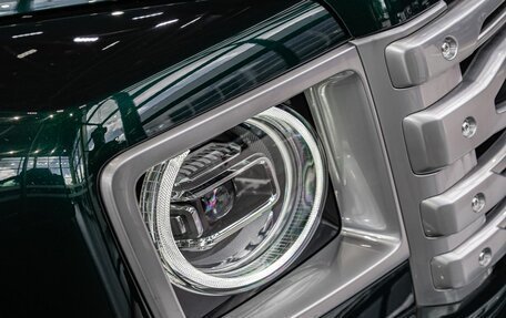 Haval H9, 2026 год, 18 фотография