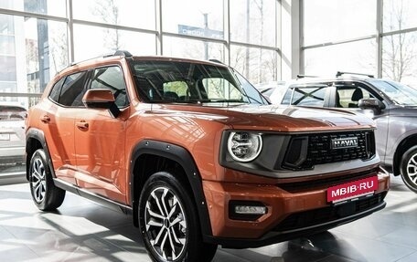 Haval H7, 2026 год, 2 фотография