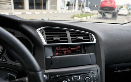 Citroen C4 II рестайлинг, 2013 год, 625 000 рублей, 9 фотография