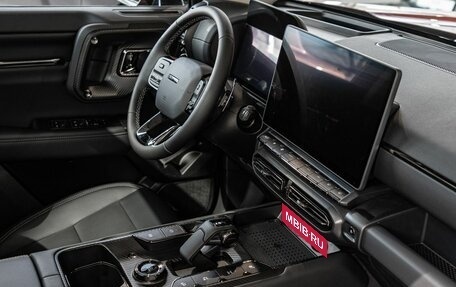 Haval H7, 2026 год, 16 фотография