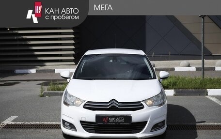 Citroen C4 II рестайлинг, 2013 год, 625 000 рублей, 3 фотография