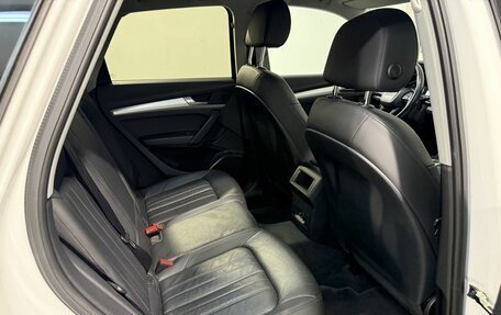 Audi Q5, 2018 год, 2 999 800 рублей, 4 фотография