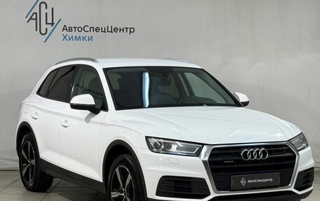 Audi Q5, 2018 год, 2 999 800 рублей, 14 фотография