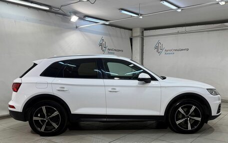 Audi Q5, 2018 год, 2 999 800 рублей, 16 фотография