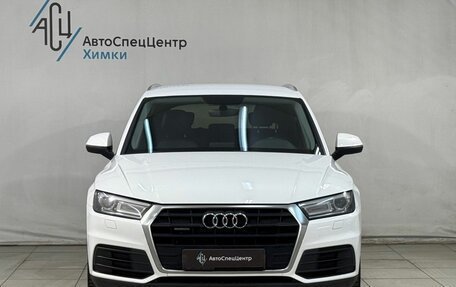 Audi Q5, 2018 год, 2 999 800 рублей, 12 фотография