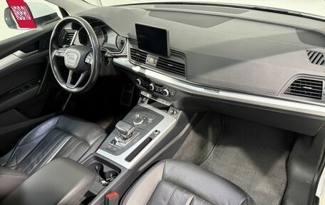 Audi Q5, 2018 год, 2 999 800 рублей, 3 фотография