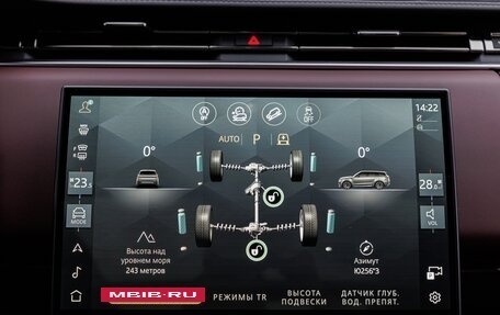 Land Rover Range Rover Sport, 2026 год, 19 330 000 рублей, 23 фотография