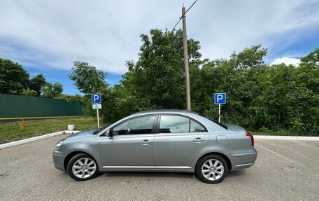 Toyota Avensis III рестайлинг, 2007 год, 960 000 рублей, 4 фотография