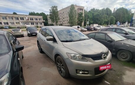 Mazda CX-7 I рестайлинг, 2008 год, 1 000 000 рублей, 3 фотография