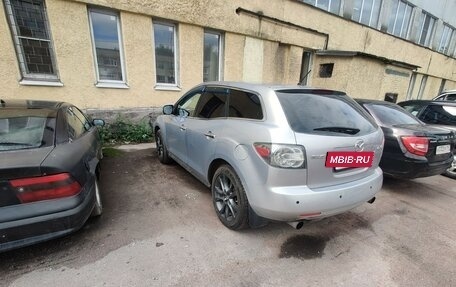Mazda CX-7 I рестайлинг, 2008 год, 1 000 000 рублей, 6 фотография