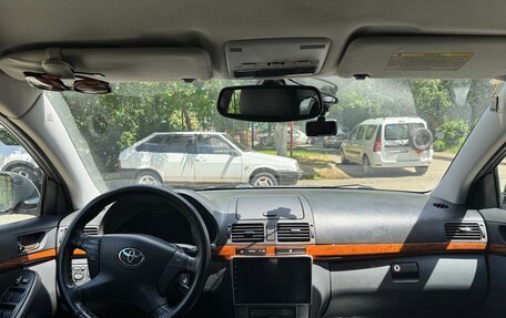 Toyota Avensis III рестайлинг, 2007 год, 960 000 рублей, 6 фотография