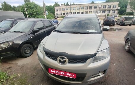 Mazda CX-7 I рестайлинг, 2008 год, 1 000 000 рублей, 2 фотография
