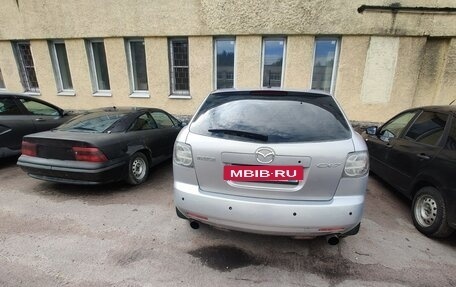 Mazda CX-7 I рестайлинг, 2008 год, 1 000 000 рублей, 5 фотография