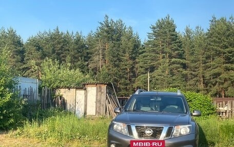 Nissan Terrano III, 2017 год, 1 300 000 рублей, 7 фотография