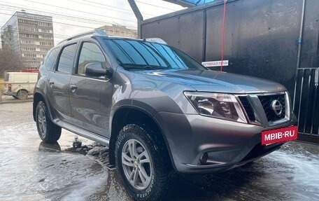 Nissan Terrano III, 2017 год, 1 300 000 рублей, 8 фотография
