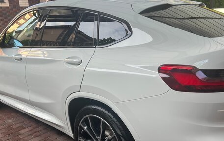 BMW X4, 2019 год, 5 050 000 рублей, 4 фотография