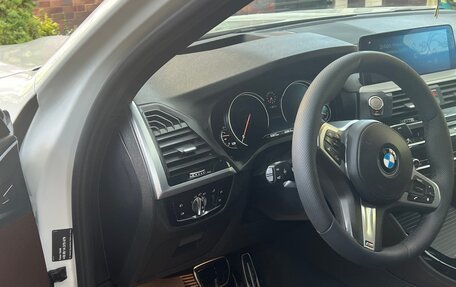 BMW X4, 2019 год, 5 050 000 рублей, 9 фотография