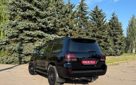 Toyota Land Cruiser 200, 2008 год, 3 950 000 рублей, 7 фотография