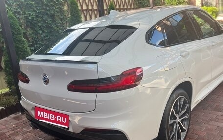 BMW X4, 2019 год, 5 050 000 рублей, 3 фотография