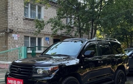 Toyota Land Cruiser 200, 2008 год, 3 950 000 рублей, 5 фотография